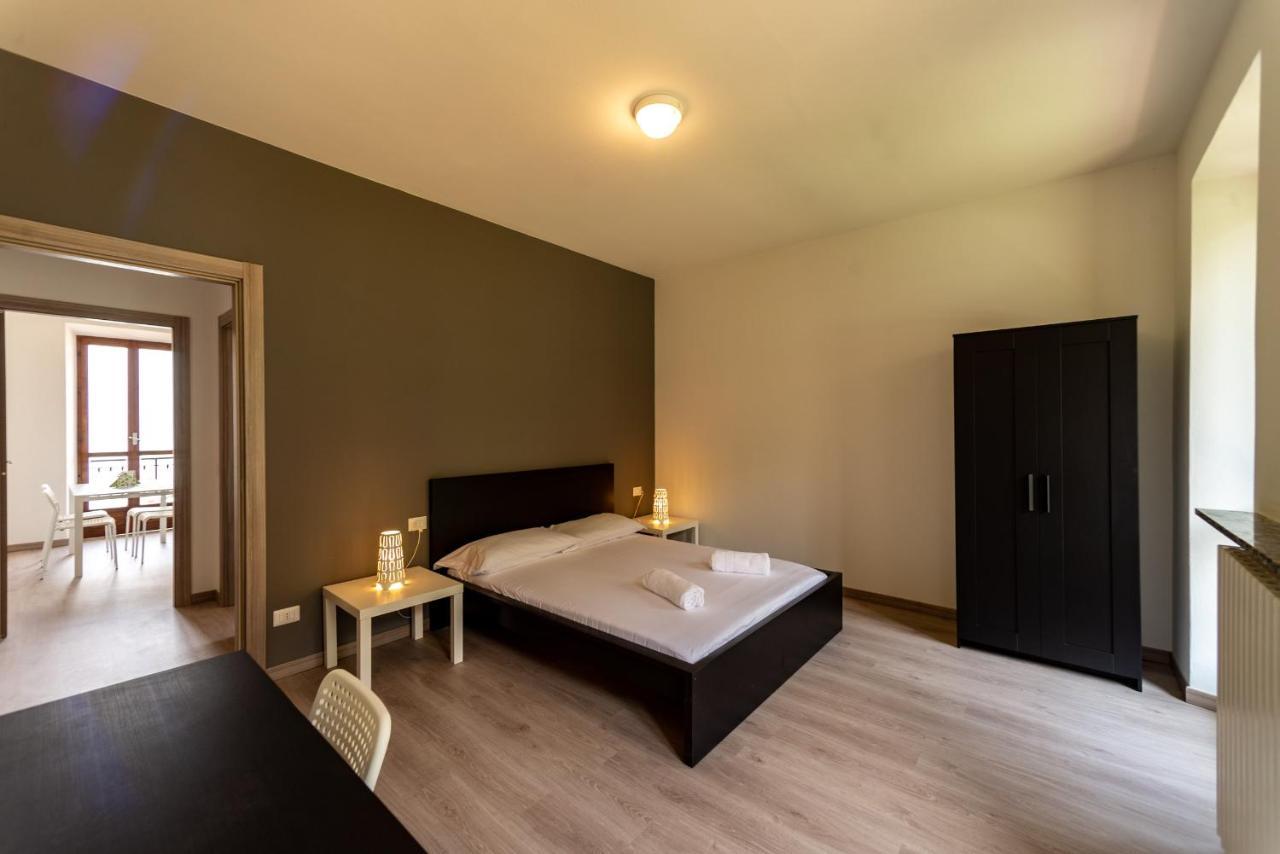 Regolo House Apartments Perledo Ngoại thất bức ảnh