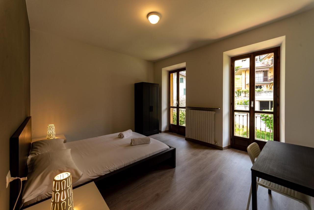 Regolo House Apartments Perledo Ngoại thất bức ảnh