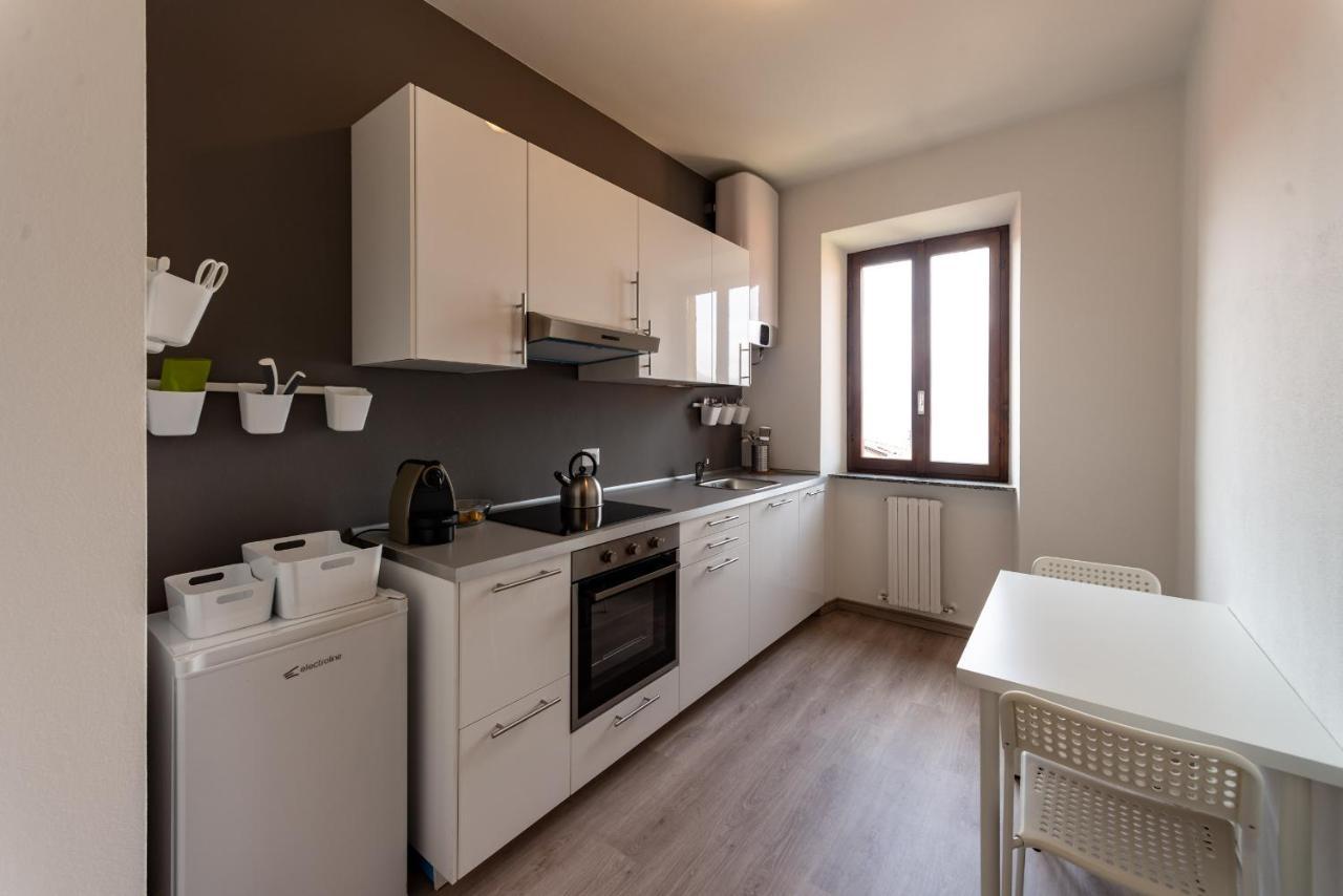 Regolo House Apartments Perledo Ngoại thất bức ảnh
