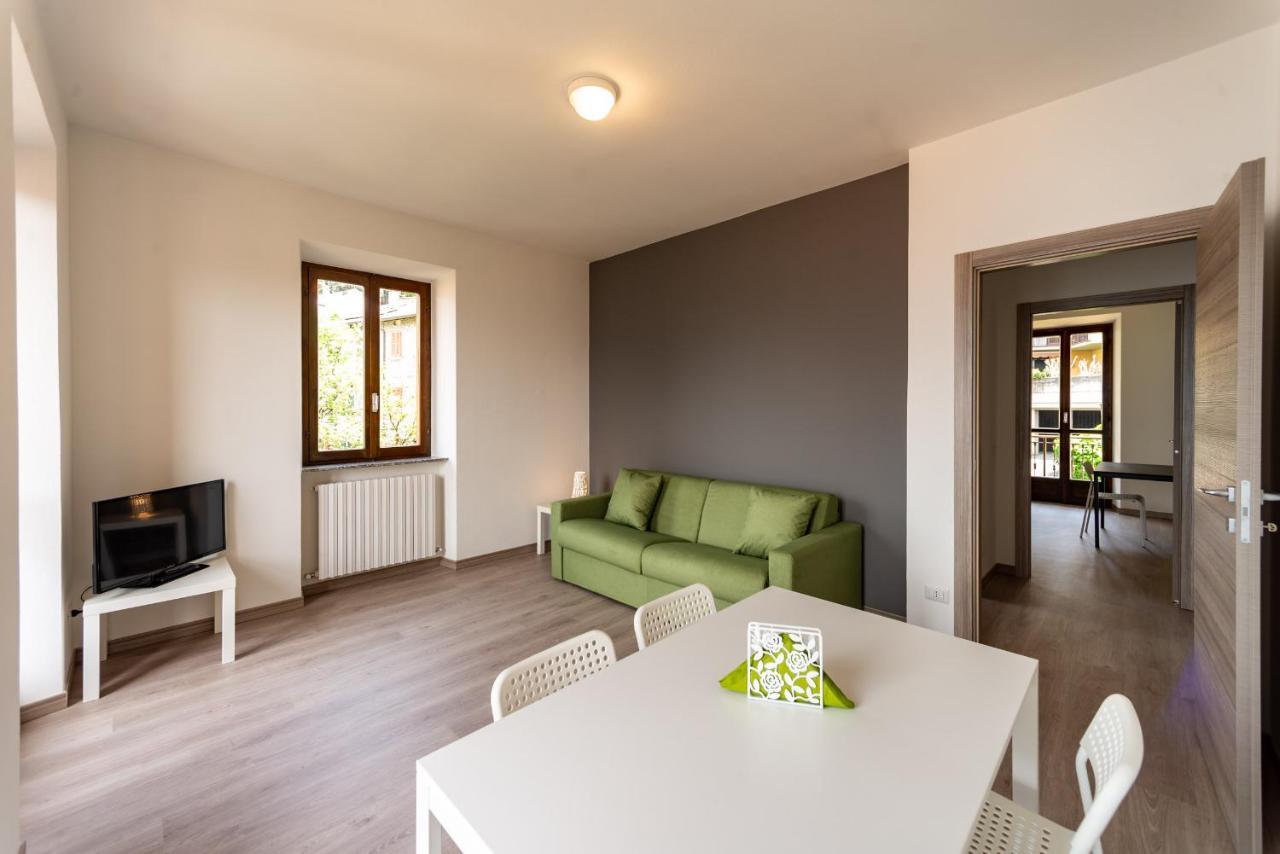 Regolo House Apartments Perledo Ngoại thất bức ảnh
